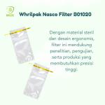 Whrilpak Nasco Filter B01020